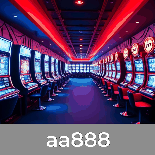 aa888: Cassino premiado e pagamentos rápidos
